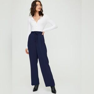 Aritzia Wilfred Oceane longsleeve - Size M